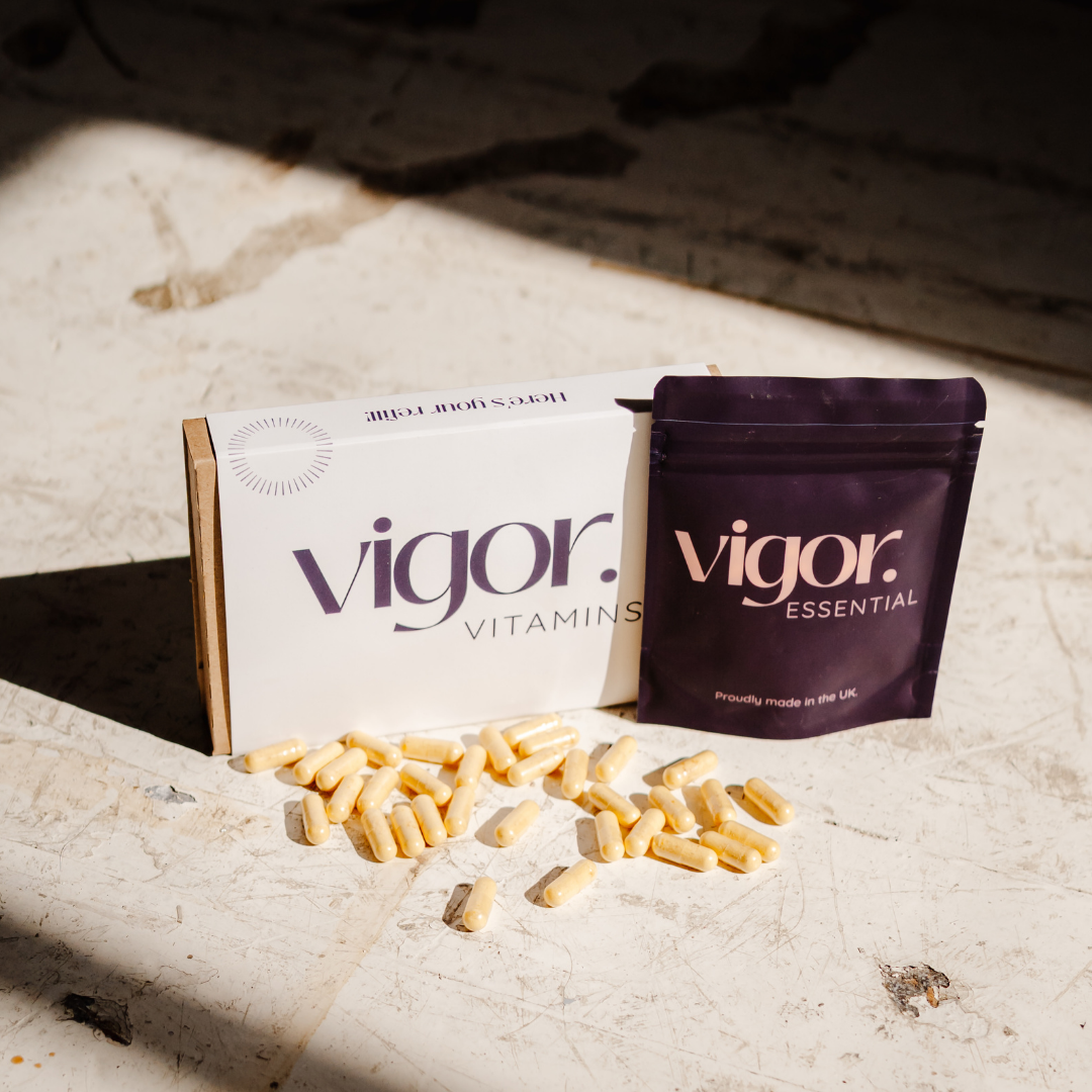 Vigor Vitamins Geschenkgutschein
