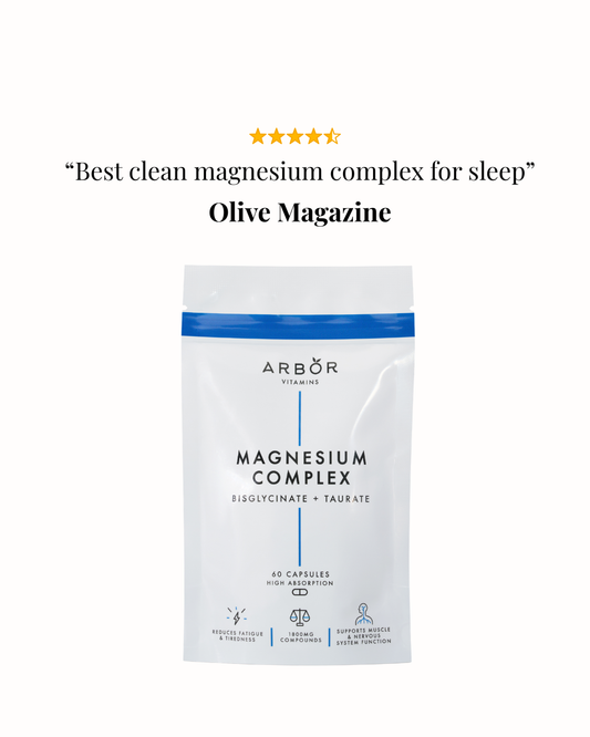 Magnesium Complex (Bisglycinate + Taurate)