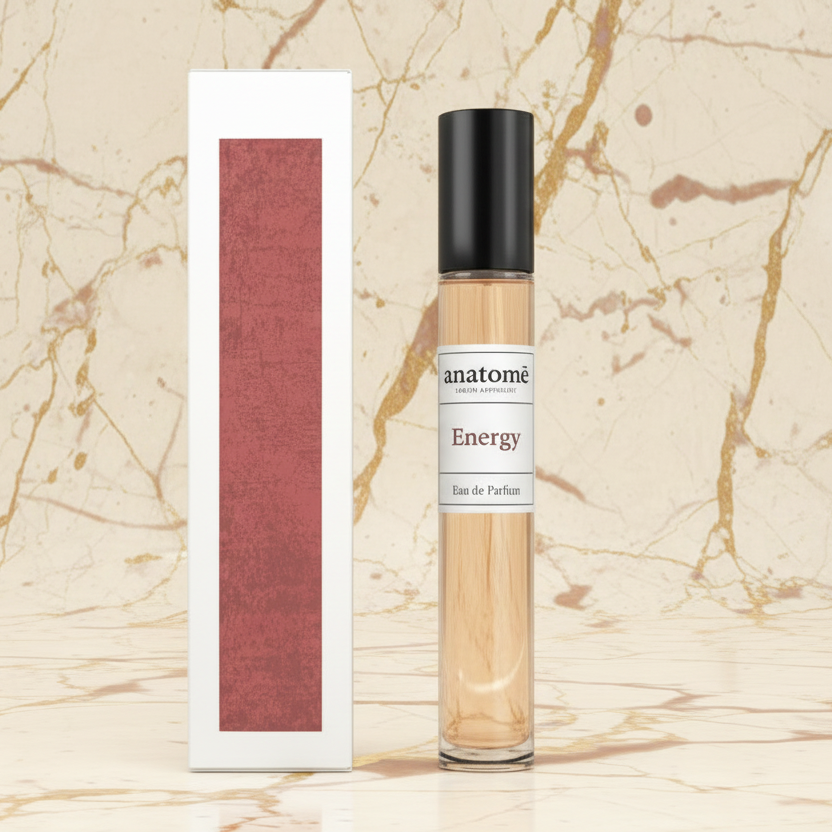 Energy Eau de Parfum | Travel 10ml