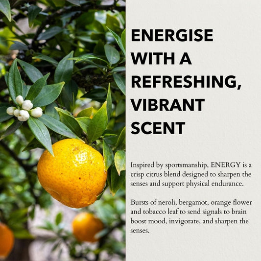 Energy Eau de Parfum | Travel 10ml