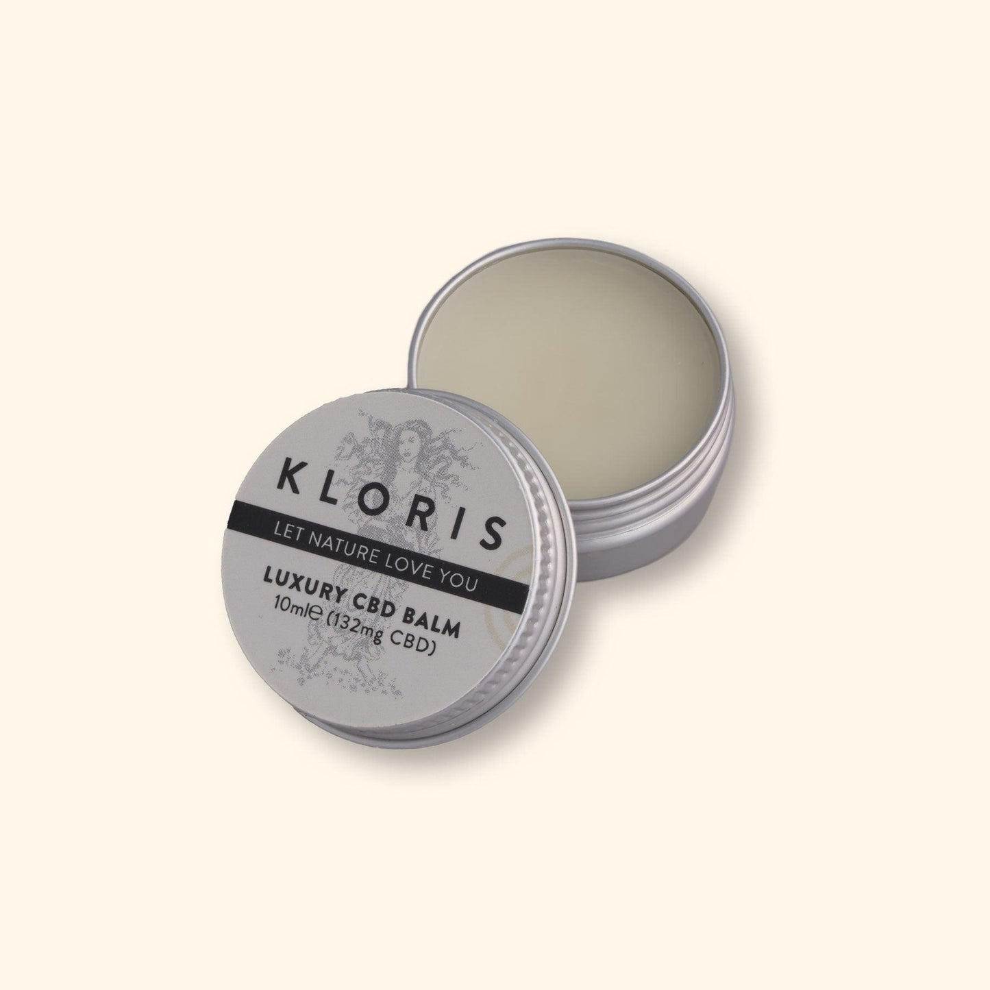 High Strength CBD Balm