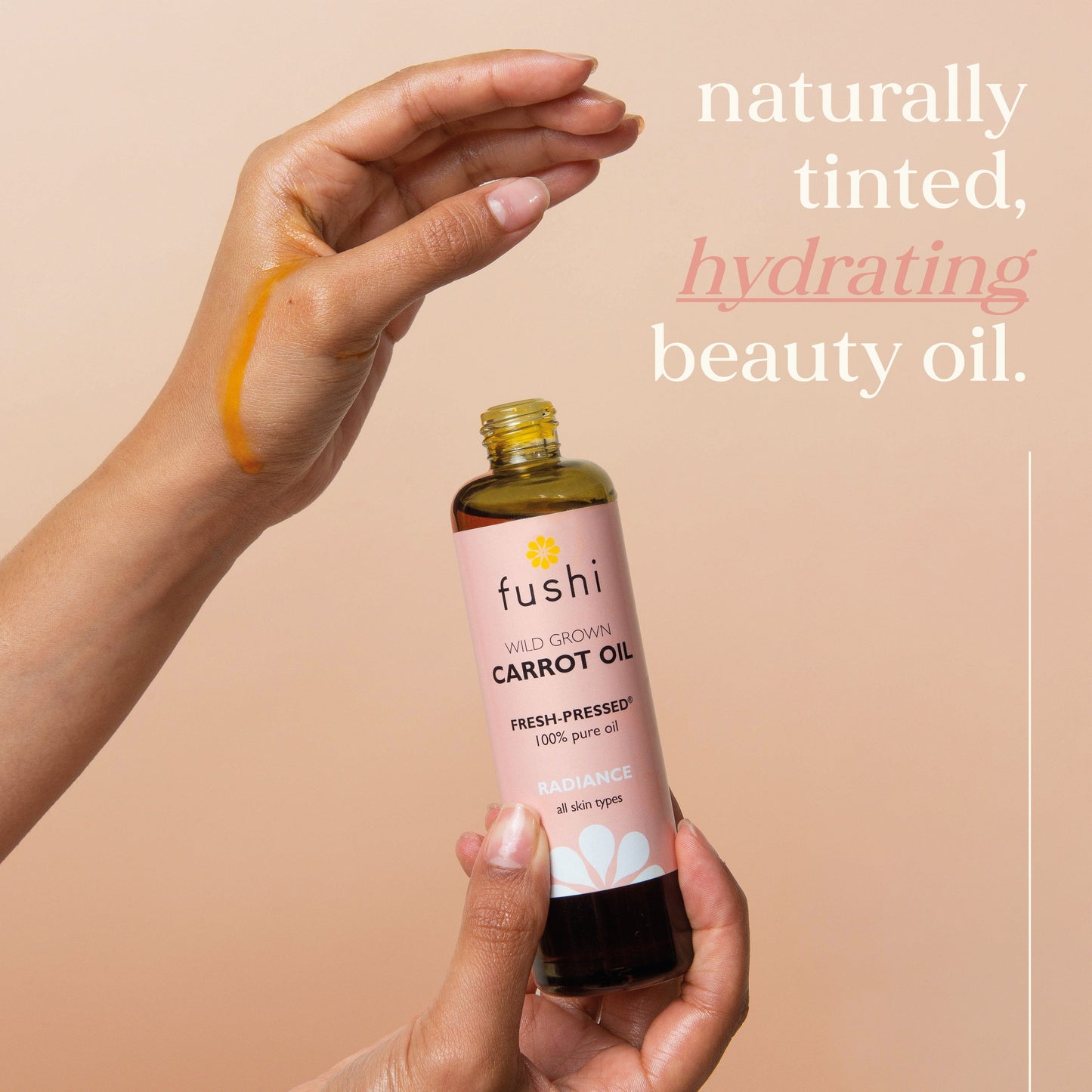 Wild Carrot Oil 100ml