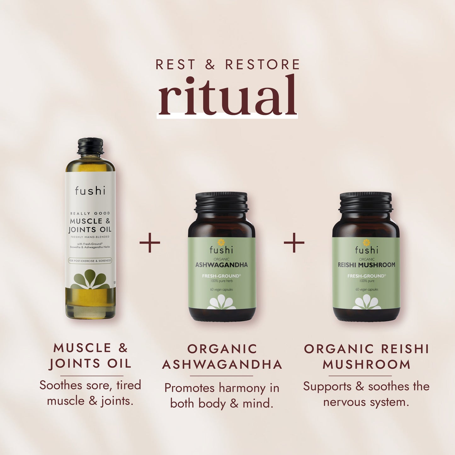 Aceite para Músculos y Articulaciones Realmente Bueno 100ml