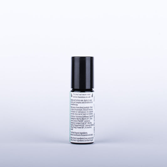Purity Organic Stimmungsroller