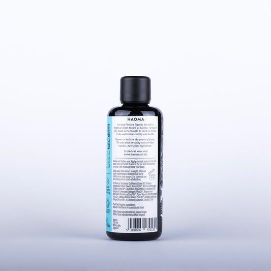 Bio-Massageöl „Recover“
