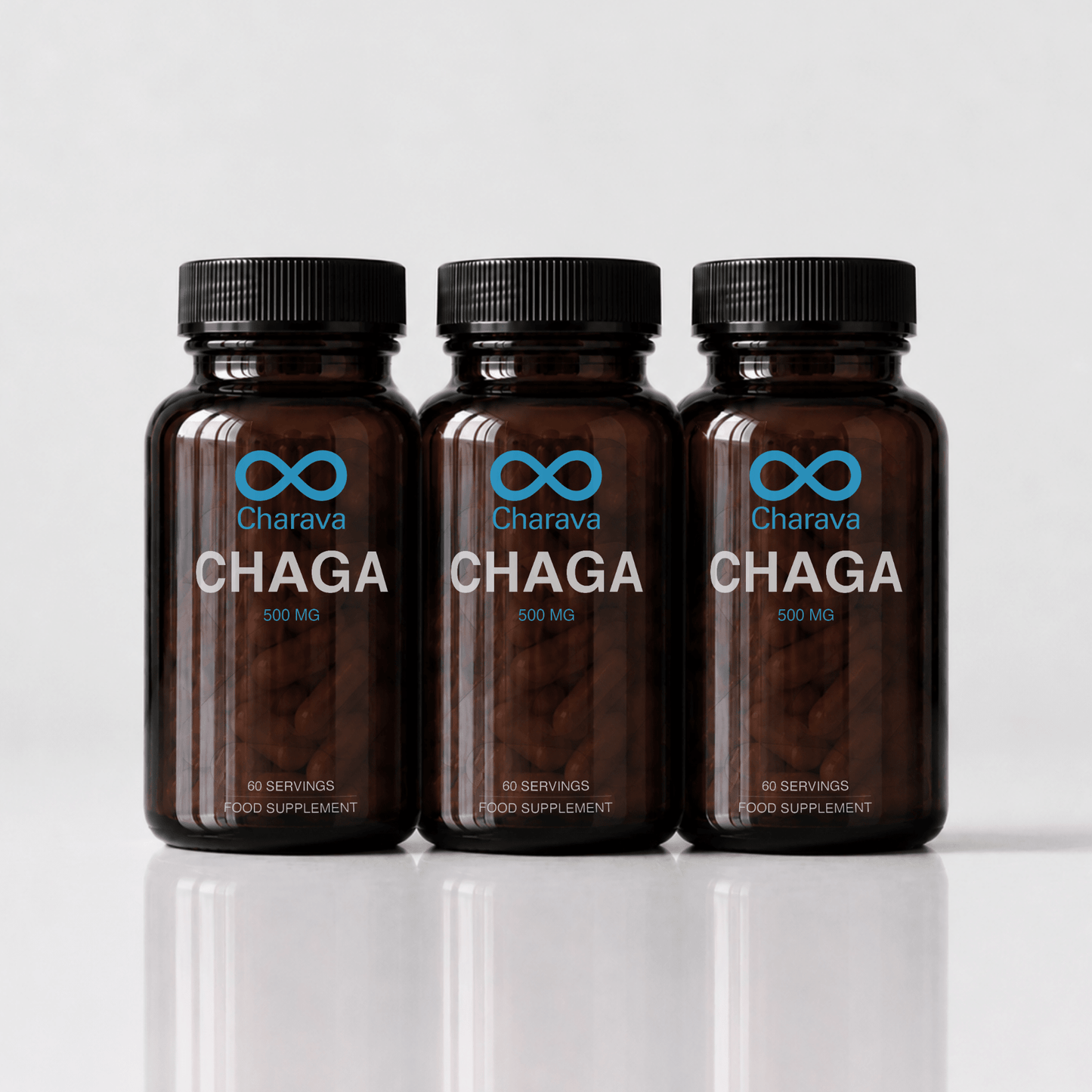 Chaga 500mg