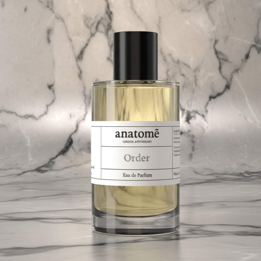 Order Eau de Parfum | Clarify the Mind & Expand Thought 100ml
