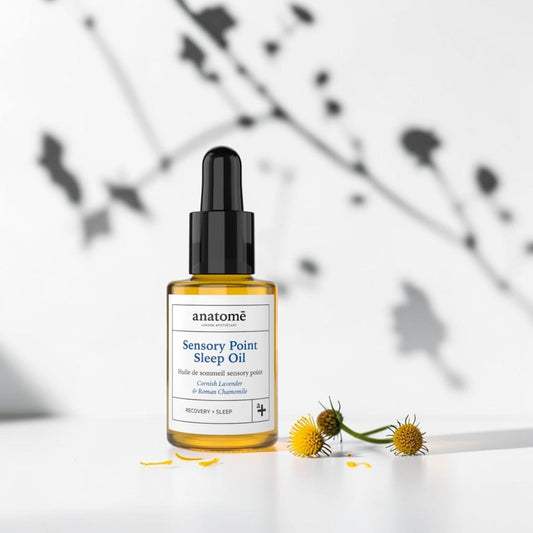 Restless Mind Sleep Oil | Roman Chamomile