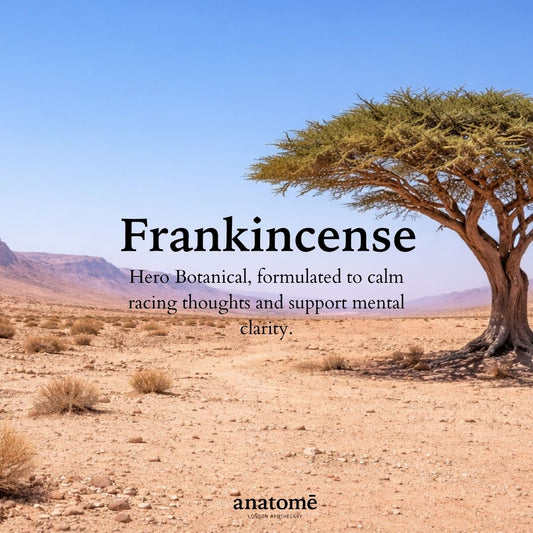 The Gift of Good Sleep | Somali Frankincense