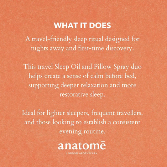 The Little Gift of Good Sleep - Frankincense | Overactive Mind