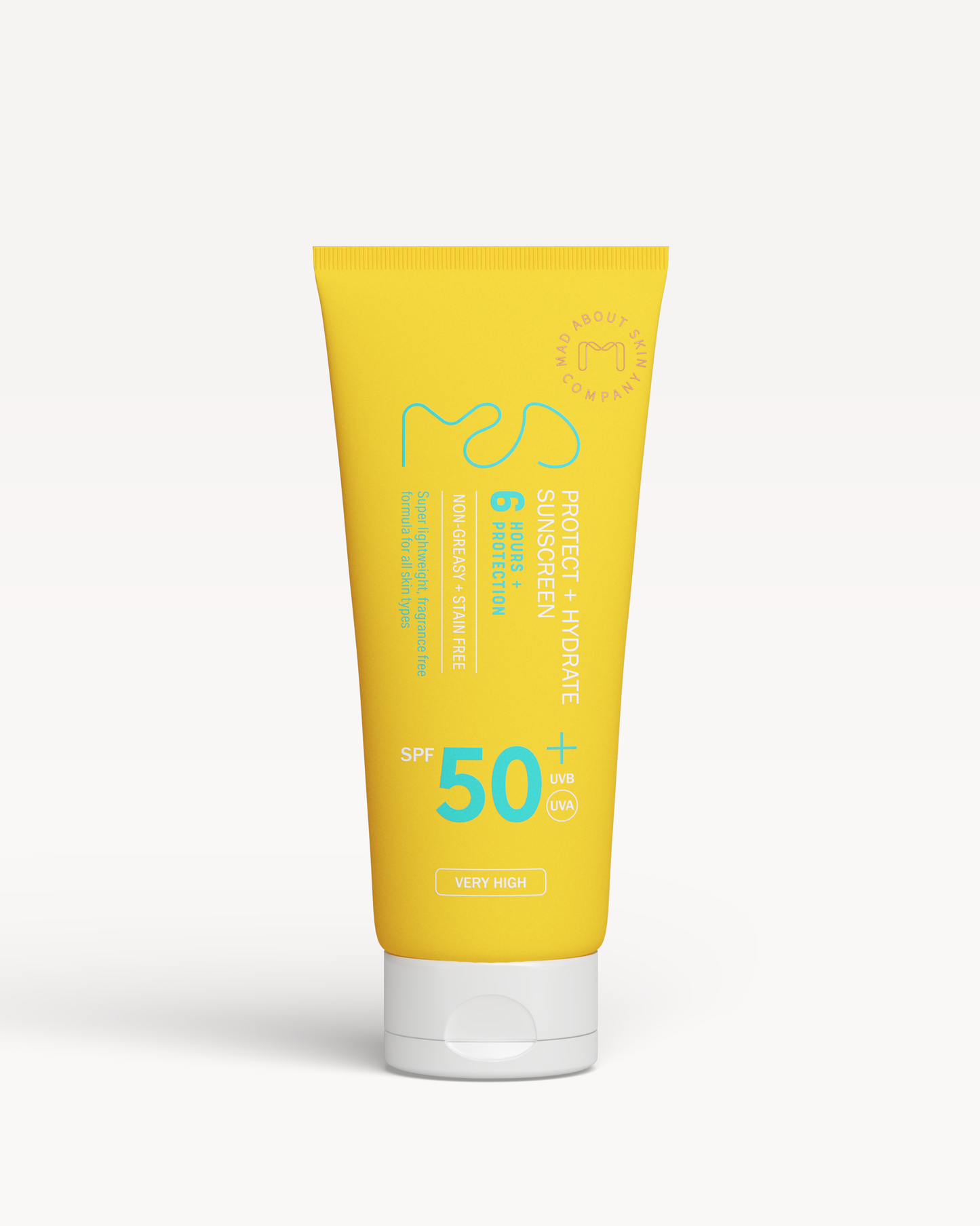 Schützende und Feuchtigkeitsspendende Sonnencreme (100ml)