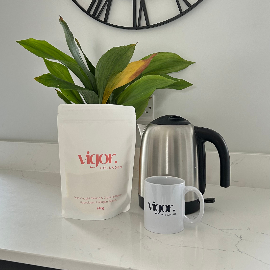 Vigor Collagen – Eine revolutionäre Mischung