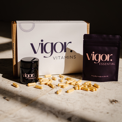 Vigor Essential (Multivitamin) Starterpaket