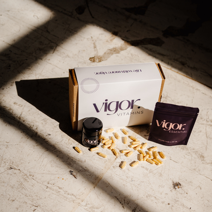 Vigor Essential (multivitamin) Starter Pack
