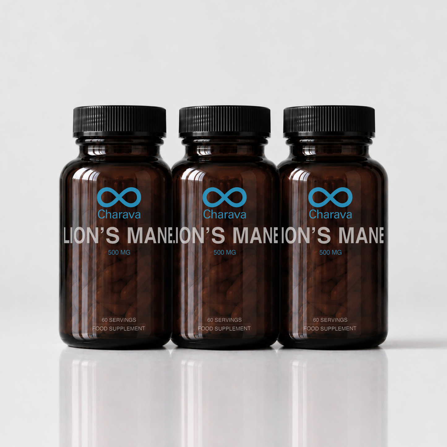 Lions Mane Mushroom 500mg