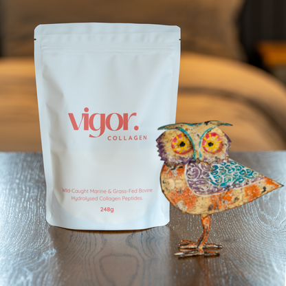 Vigor Collagen – Eine revolutionäre Mischung