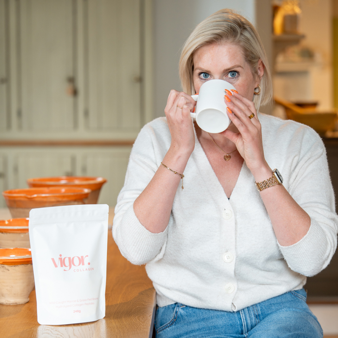 Vigor Collagen – Eine revolutionäre Mischung