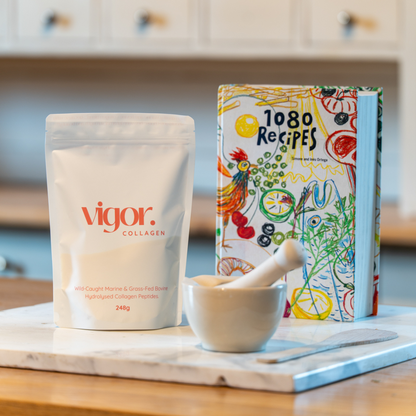 Vigor Collagen – Eine revolutionäre Mischung