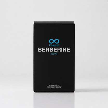 Berberine 500mg