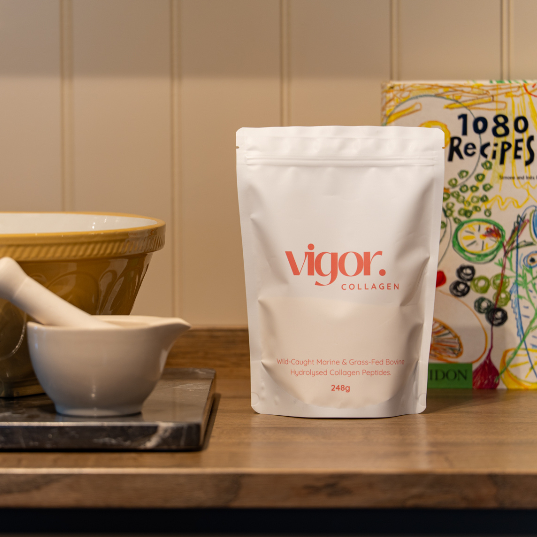 Vigor Collagen – Eine revolutionäre Mischung