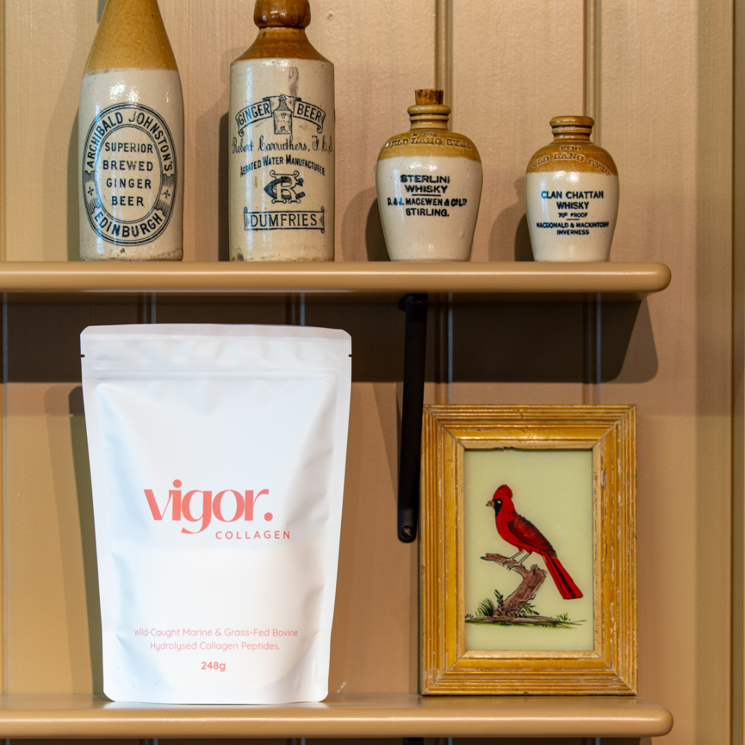Vigor Collagen – Eine revolutionäre Mischung