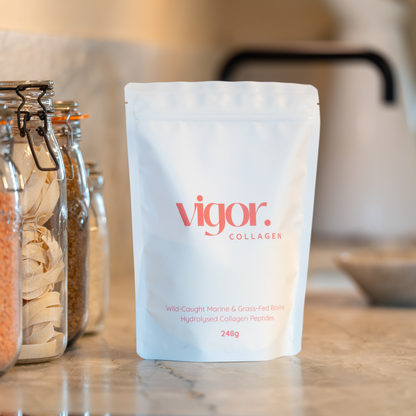 Vigor Collagen – Eine revolutionäre Mischung