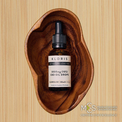 3000mg CBD Oil Drops