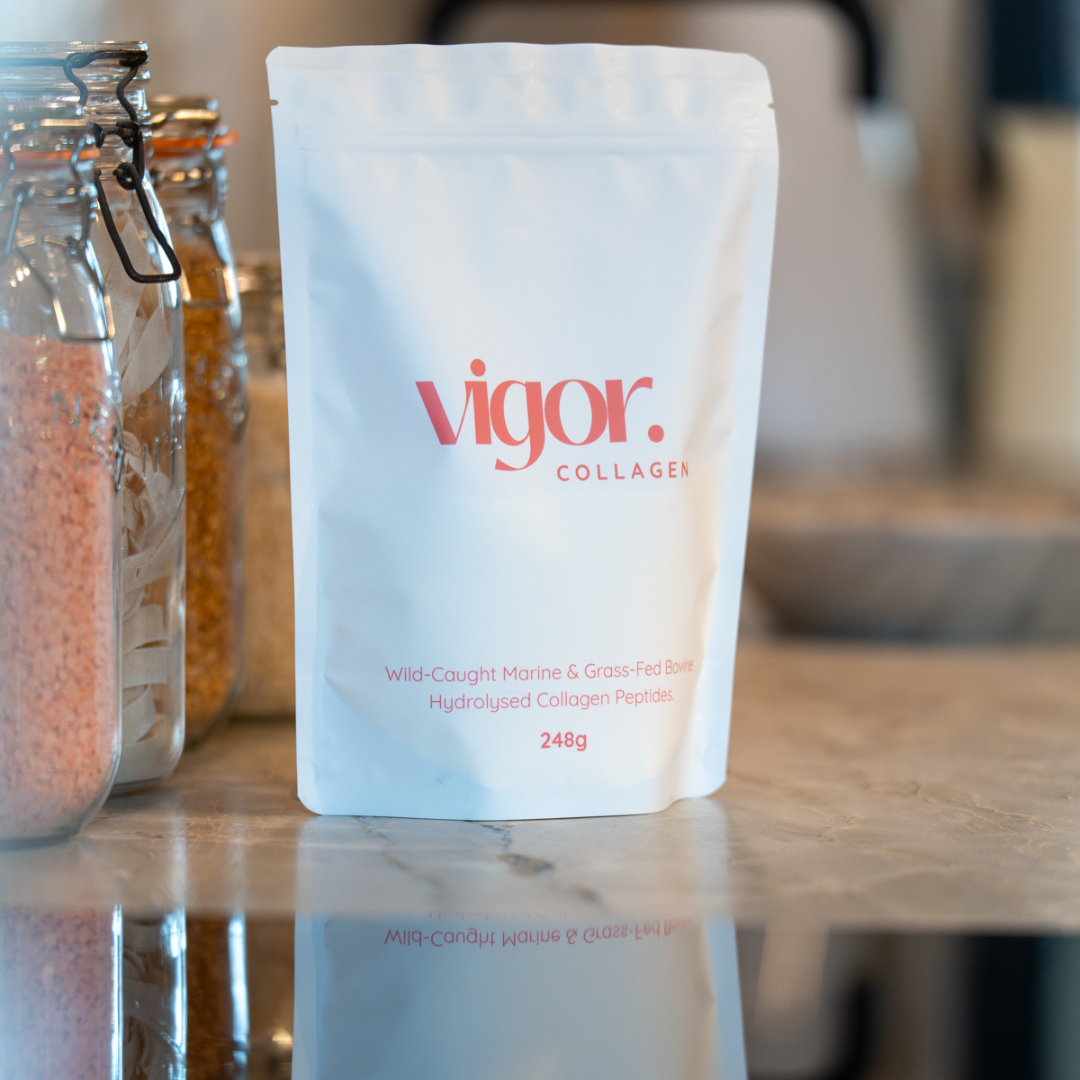 Vigor Collagen – Eine revolutionäre Mischung