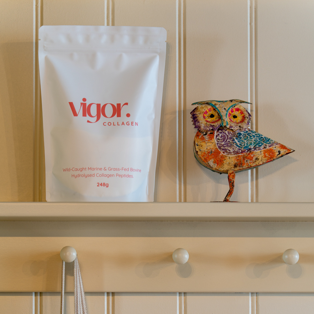 Vigor Collagen – Eine revolutionäre Mischung