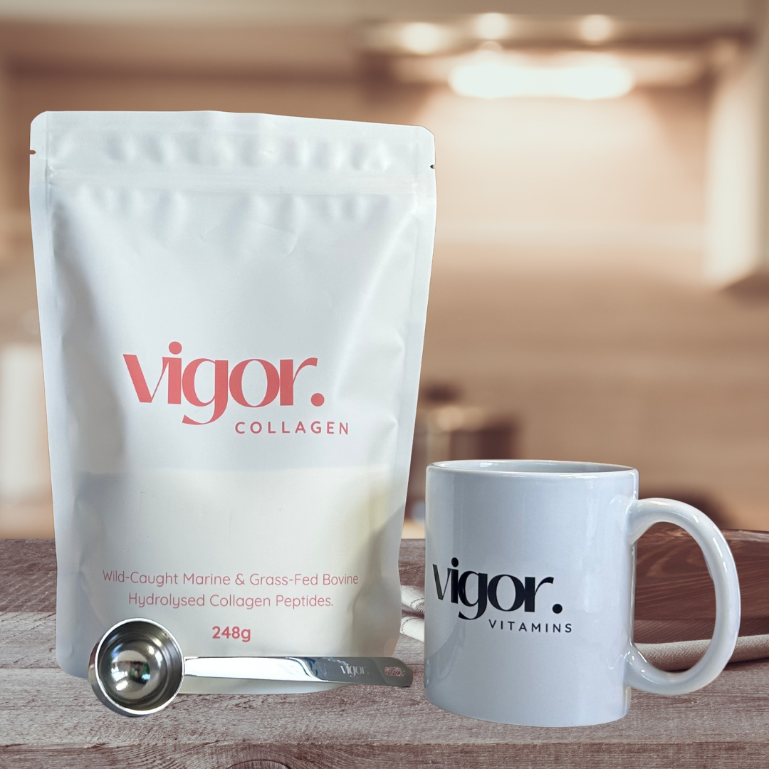 Vigor Collagen – Eine revolutionäre Mischung