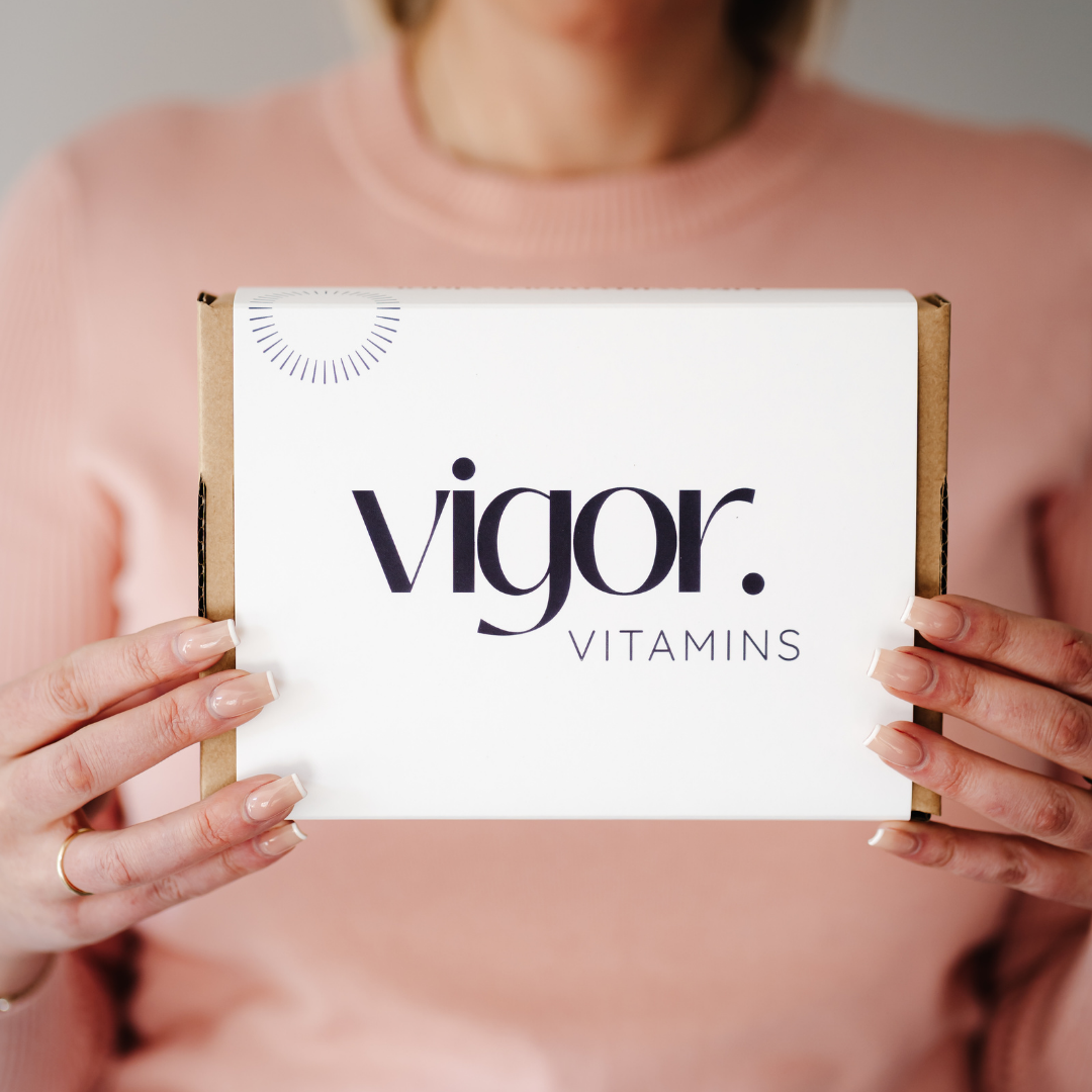 Vigor Vitamins Geschenkgutschein