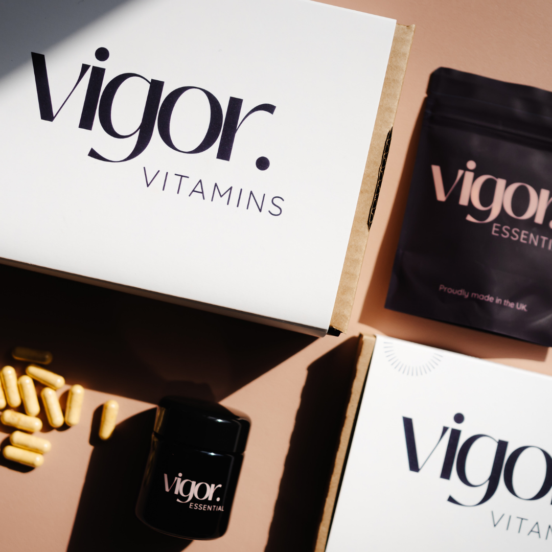 Vigor Essential (multivitamin) Starter Pack