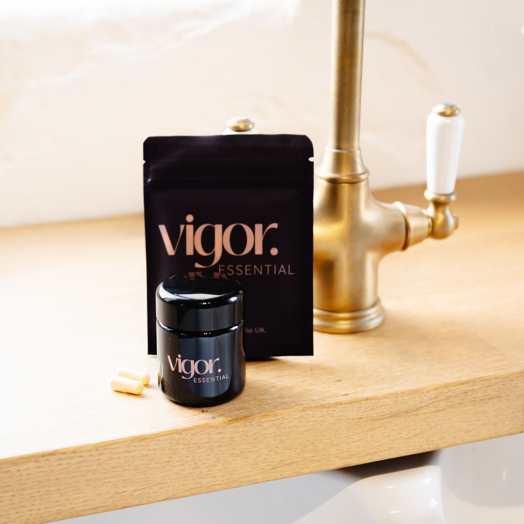 Vigor Essential (multivitamin) Starter Pack