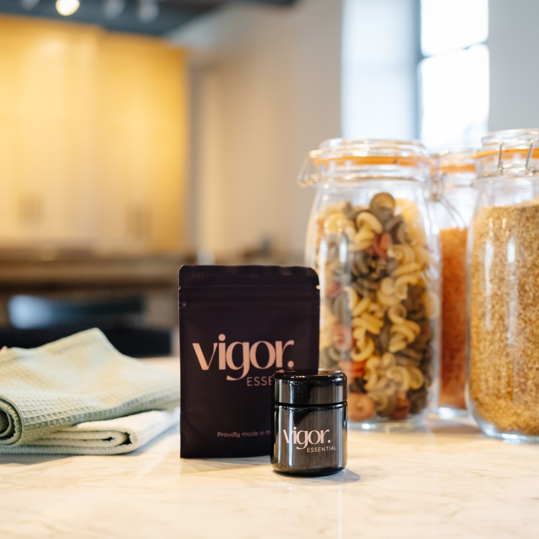 Vigor Essential (multivitamin) Starter Pack