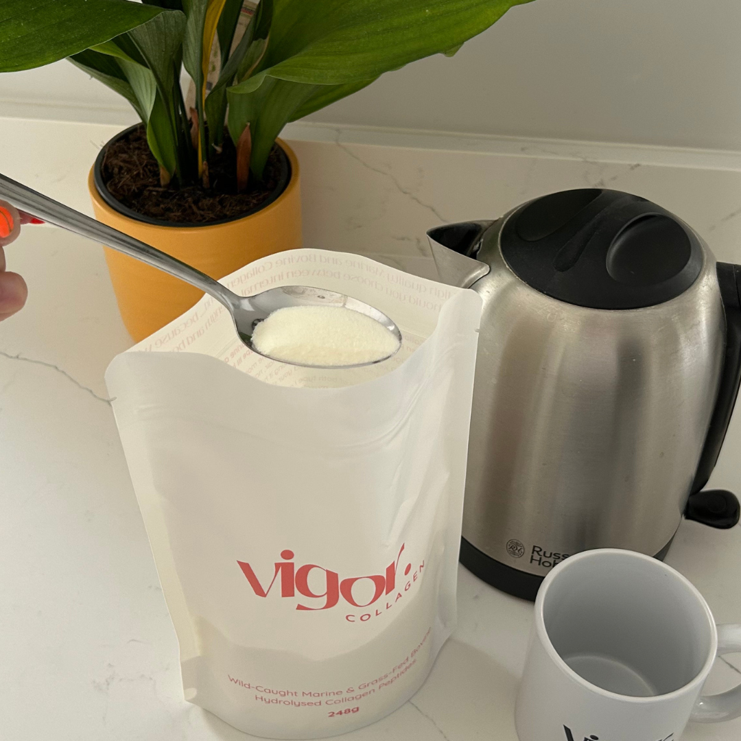 Vigor Collagen – Eine revolutionäre Mischung