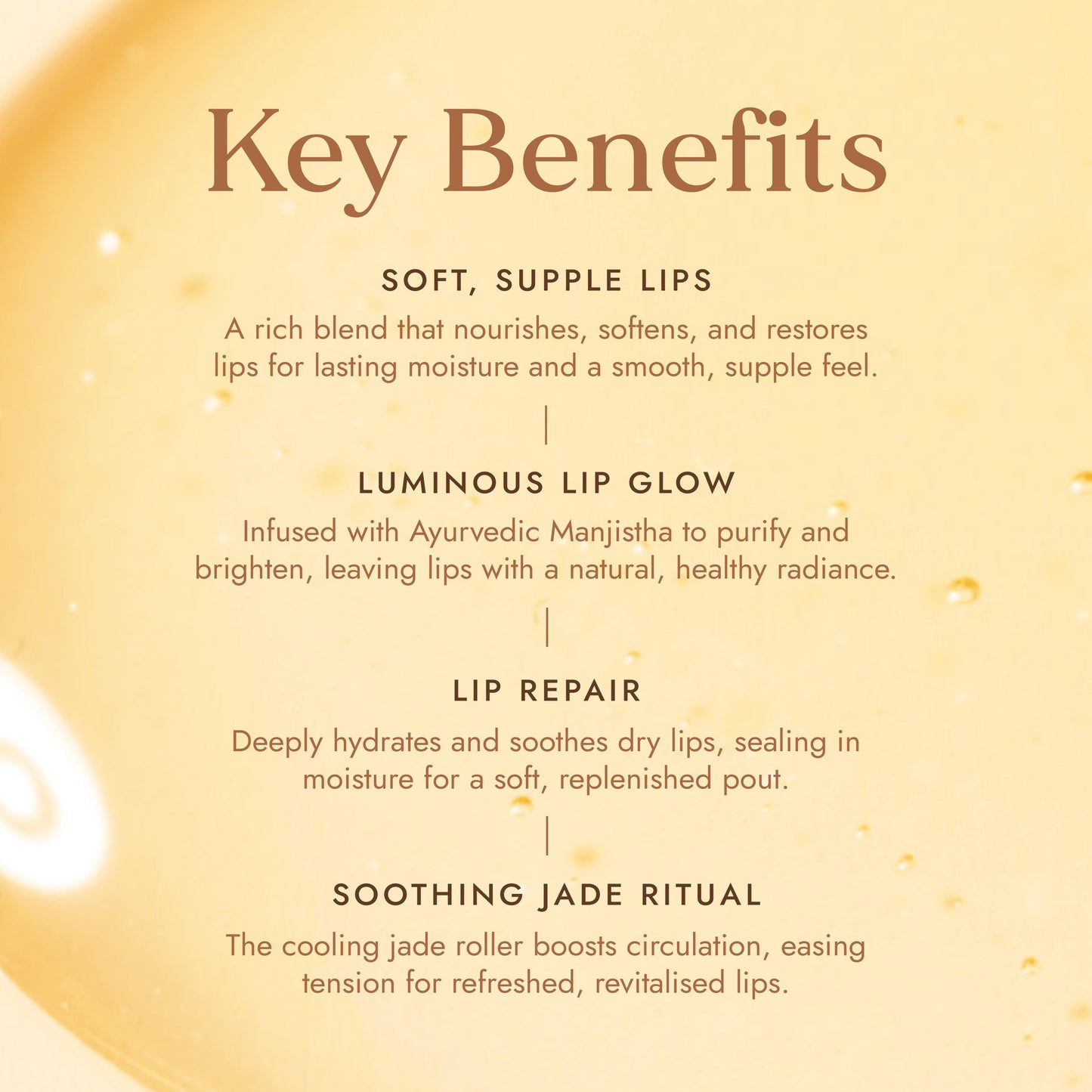 Apricot Lip Oil 10ml