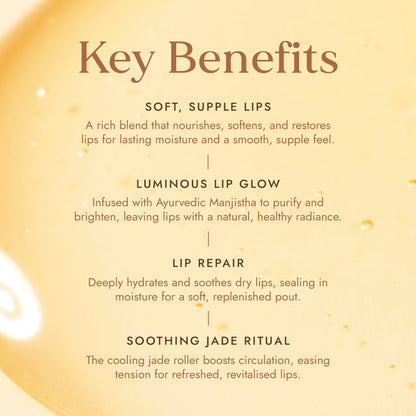 Apricot Lip Oil 10ml