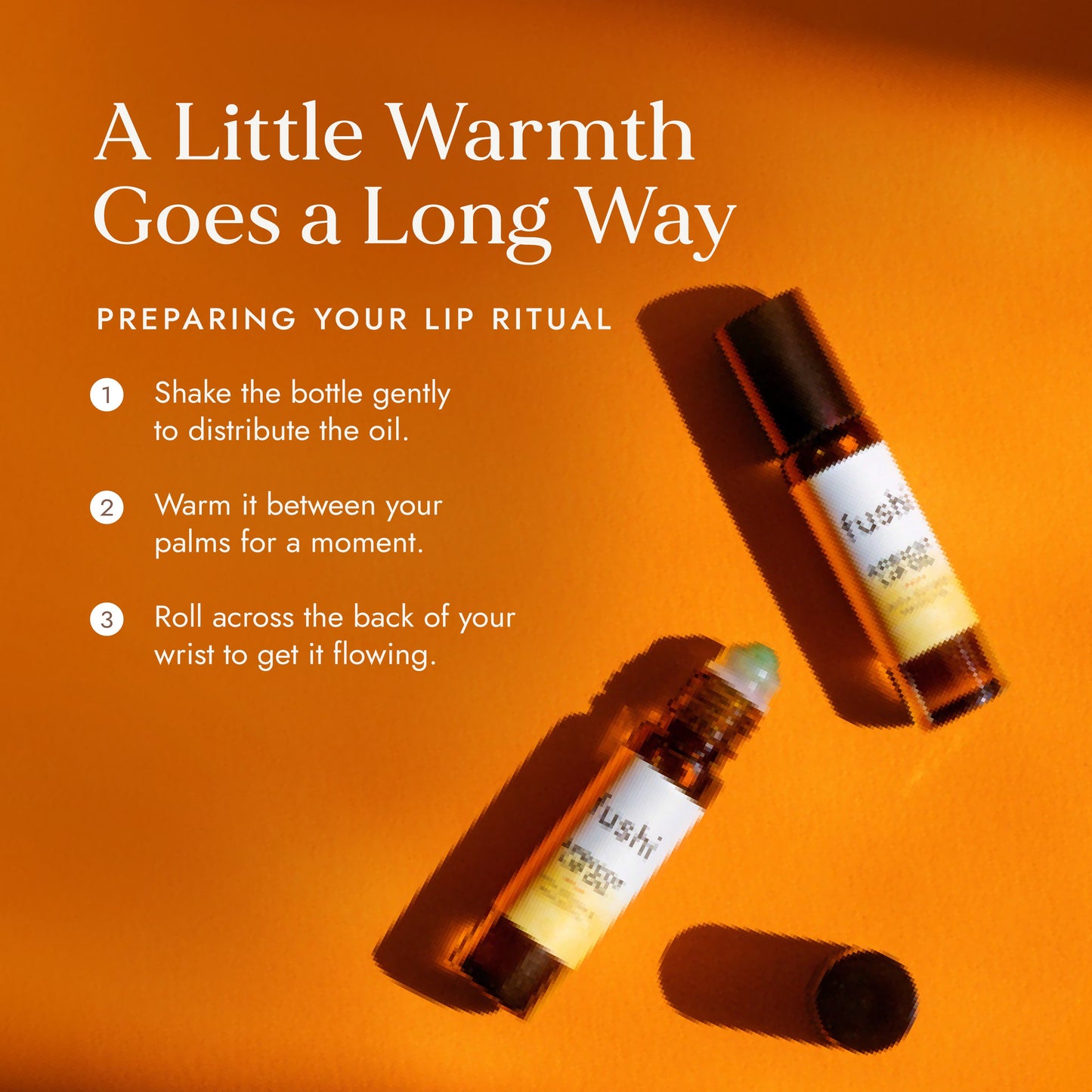 Apricot Lip Oil 10ml