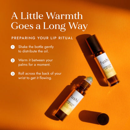 Apricot Lip Oil 10ml