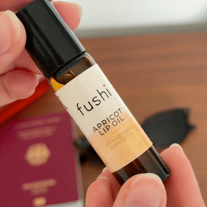 Apricot Lip Oil 10ml