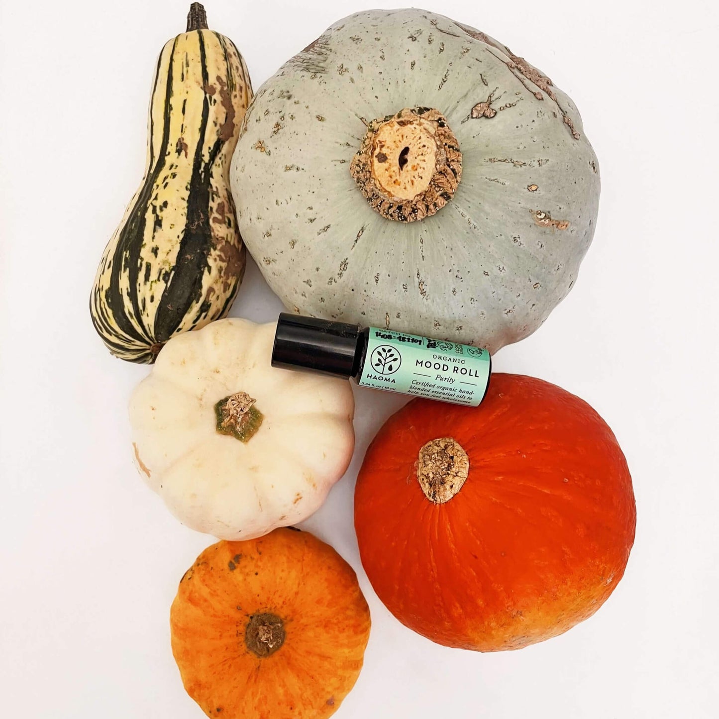 Purity Organic Stimmungsroller