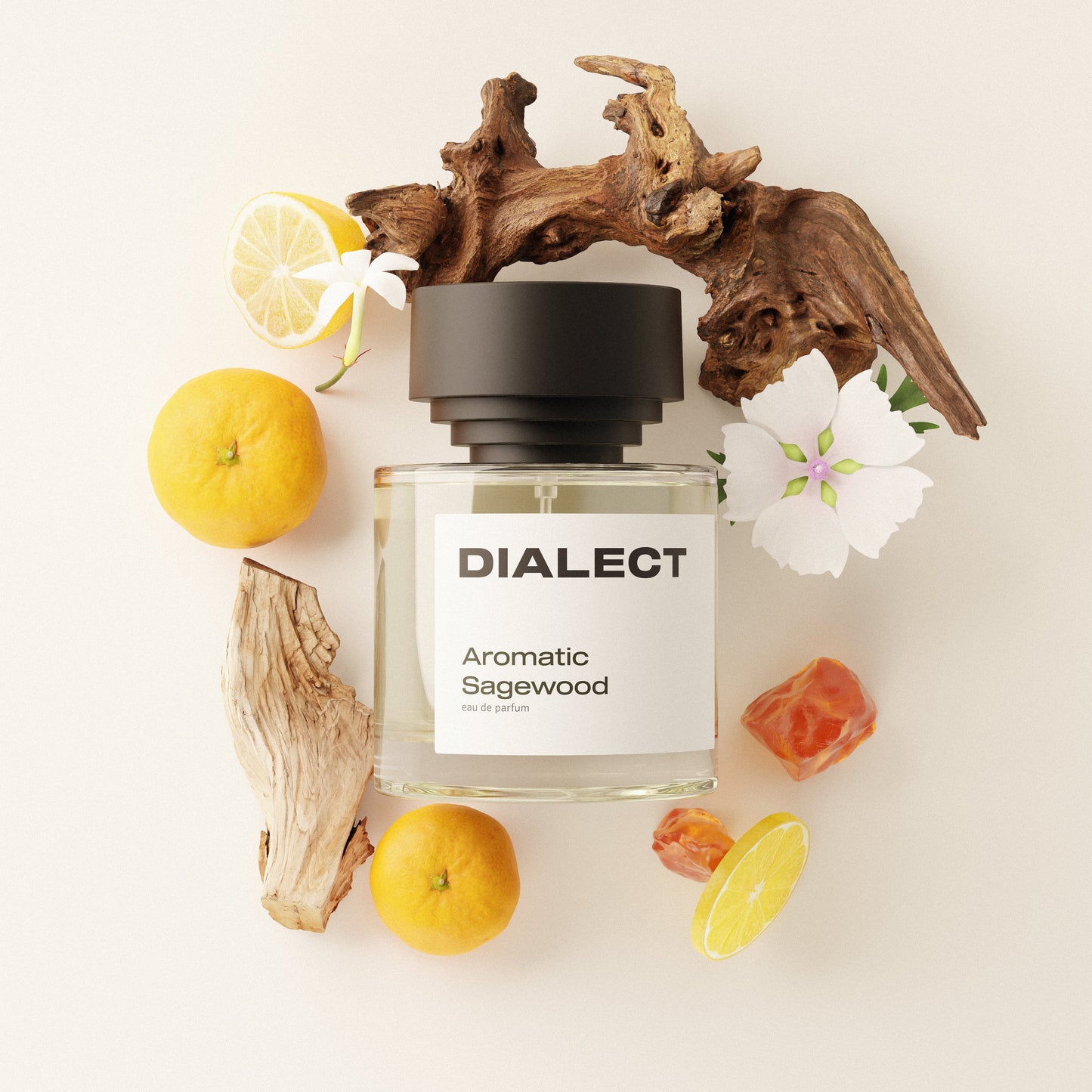 Aromatisches Sagewood