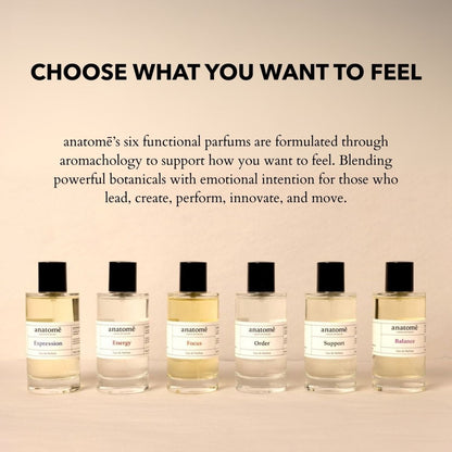 Balance Eau de Parfum | Centre the Mind & Restore Calm 100ml