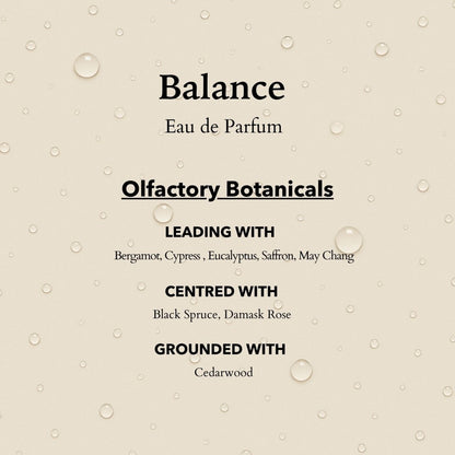 Balance Eau de Parfum | Travel 10ml