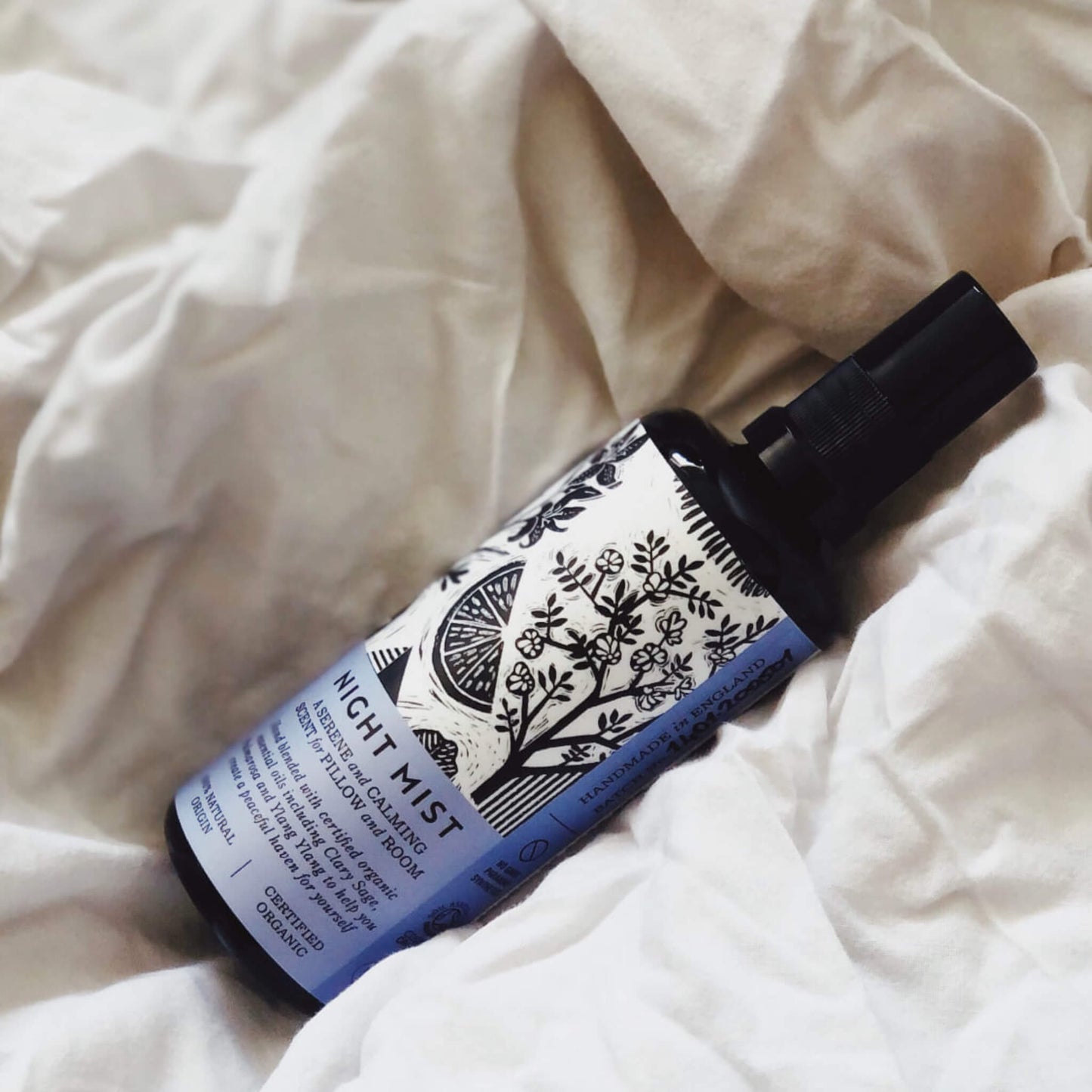 Nebel der Nacht