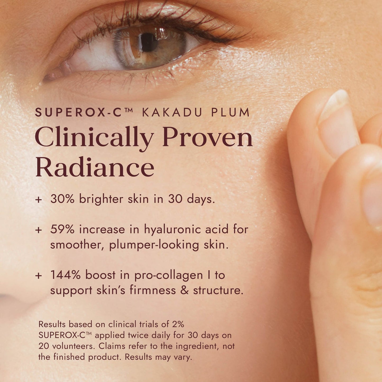 Biovedic Vitamin C Eye Cream 15ml
