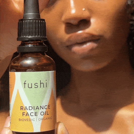 Biovedic Radiance Face Oil 30ml