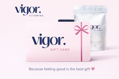 Vigor Vitamins Geschenkgutschein