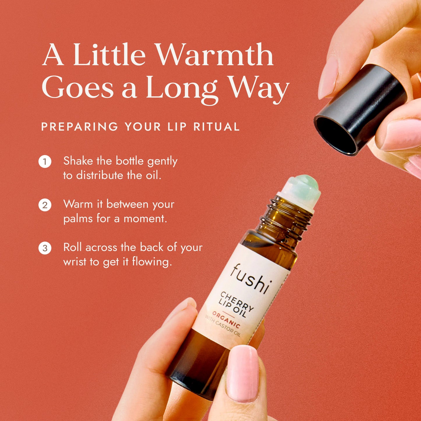 Cherry Lip Oil 10ml