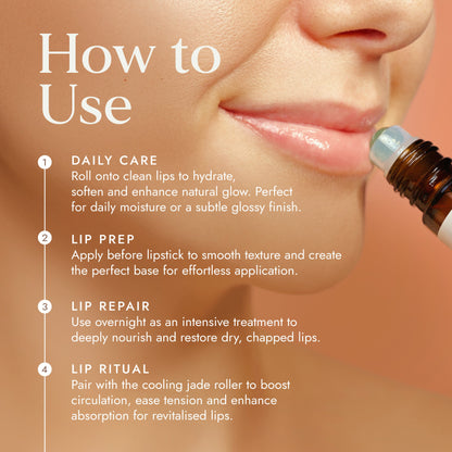 Cherry Lip Oil 10ml